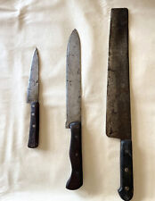 SET 3 COLTELLI DA CUCINA