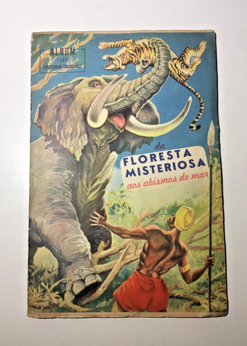 Floresta misteriosa vecchi - misteriosa,