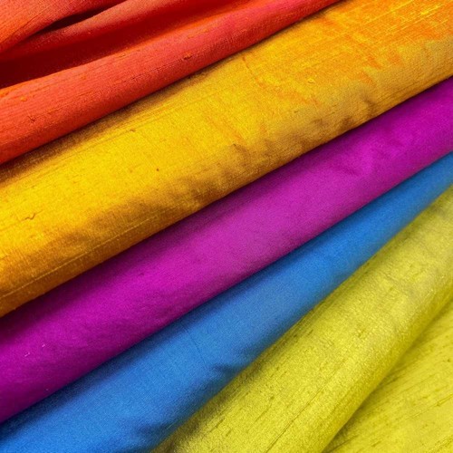 Tessuto shantung pura - seta, 50