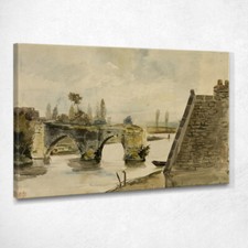 Il Ponte Vecchio A Nantes