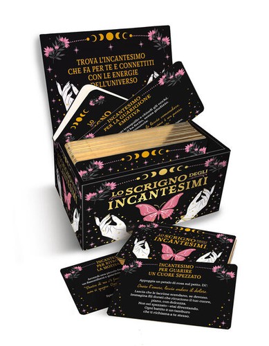 Scrigno degli incantesimi - degli,