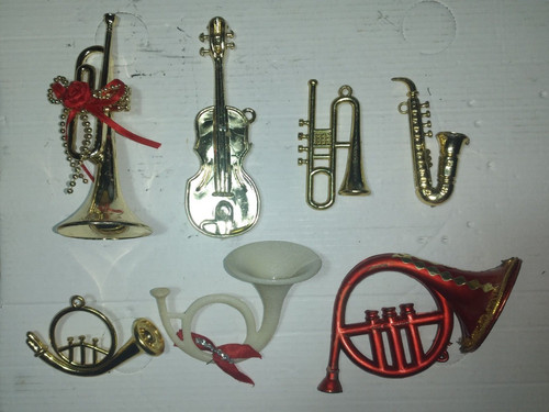 Vecchi addobbi albero - vecchi,
