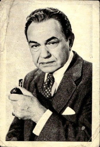 Figurina attori edi - attori, vecchi