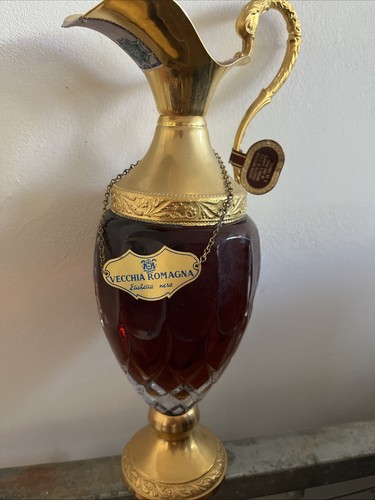 Vecchia romagna caraffa da - in,