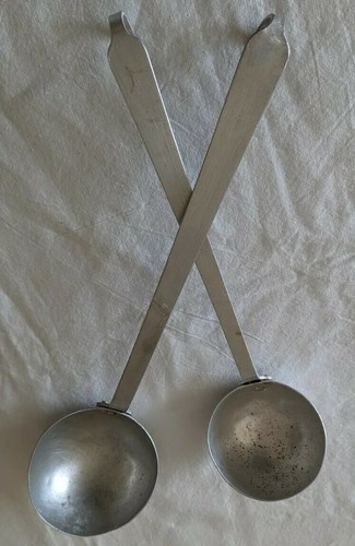 Vecchi mestoli romaioli - 2,