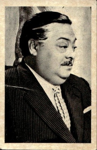Figurina attori edi - figurina, vecchi
