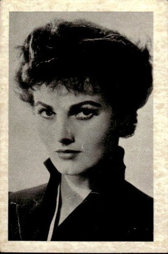 Figurina attori edi - figurina, edi.