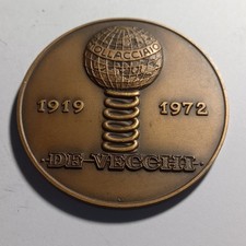 Medaglia Da Collezione In