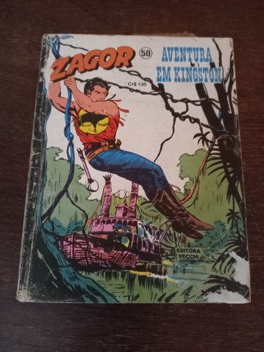 Zagor editora vecchi - zagor,