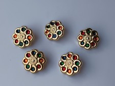 Bottoni Vintage Vecchi Old