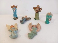 Lotto di  5 Vecchi Angeli Anni