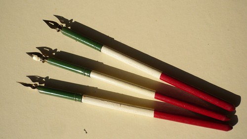 Vecchi cannelli tricolore - vecchi,