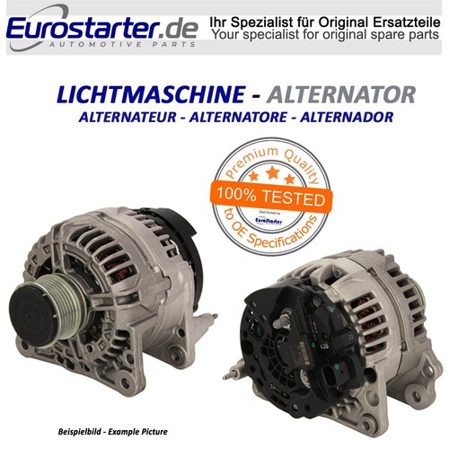 Alternatore reman oem - 1,