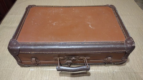 Valigetta vintage anni 50 - vintage,