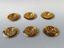 Bottoni Vintage Vecchi Old