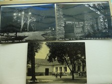 3 vecchie CartolineTelese