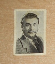 ED.VECCHI FIGURINA N° 73 GINO