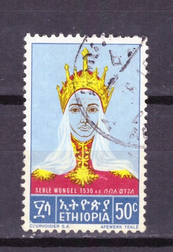 Francobolli etiopia ethiopia - francobolli,