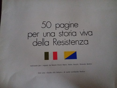 Pagine per una storia viva - 50,