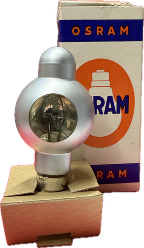 Lampadina osram 50w p30s - osram, 8v